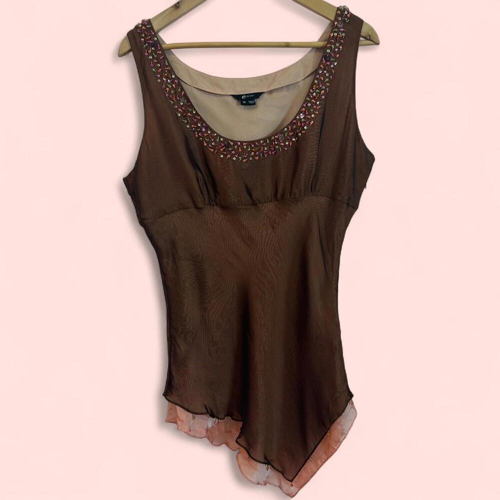 Y2K Fairy Top  Size 14
